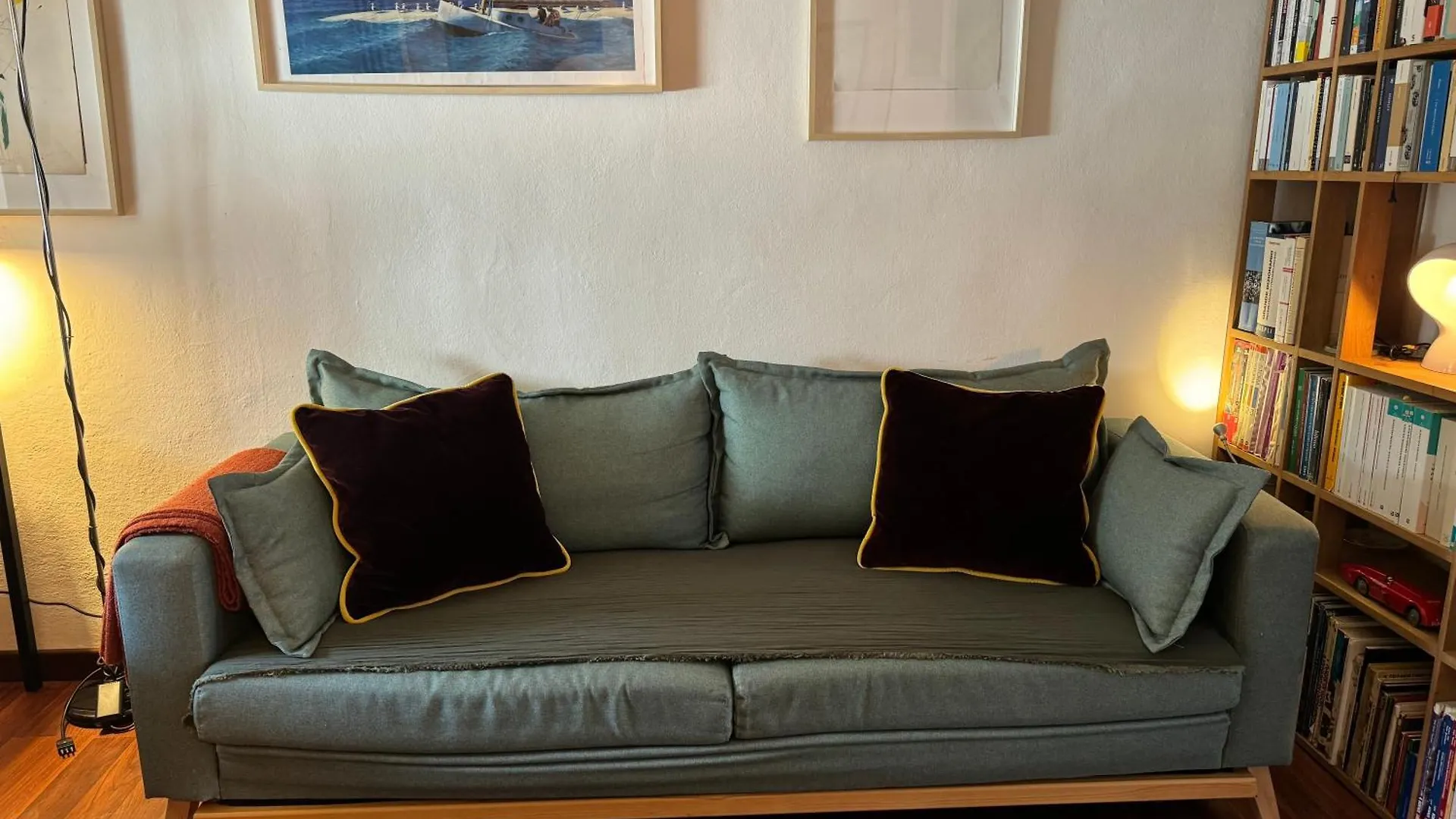 Commenda 25 - A Special Spot In The Heart Of Milan Apartment