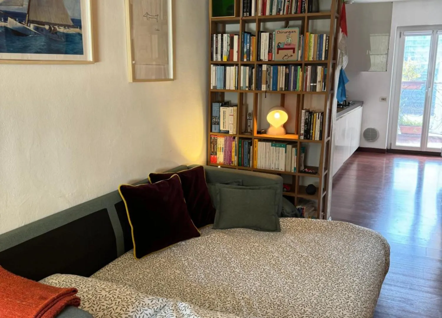 Apartament Commenda 25 - A Special Spot In The Heart Of Mediolan