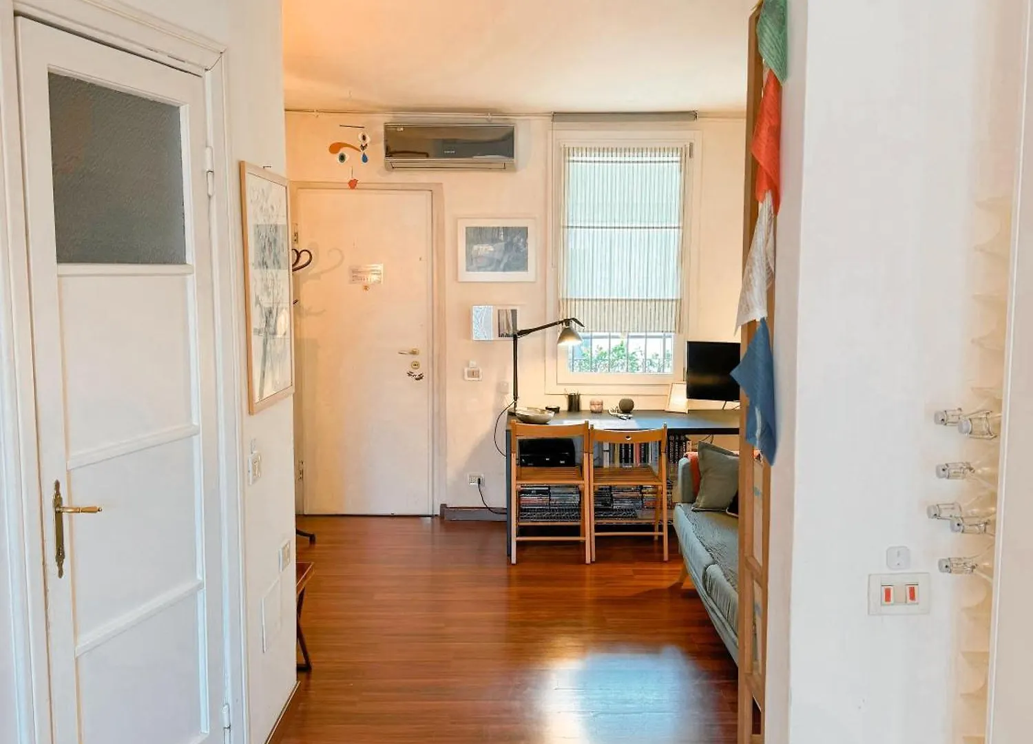 Apartament Commenda 25 - A Special Spot In The Heart Of Mediolan
