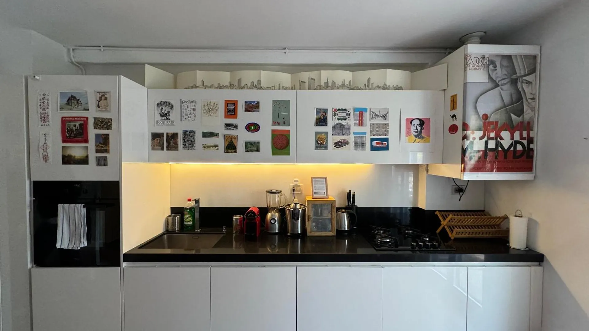 Apartament Commenda 25 - A Special Spot In The Heart Of Mediolan