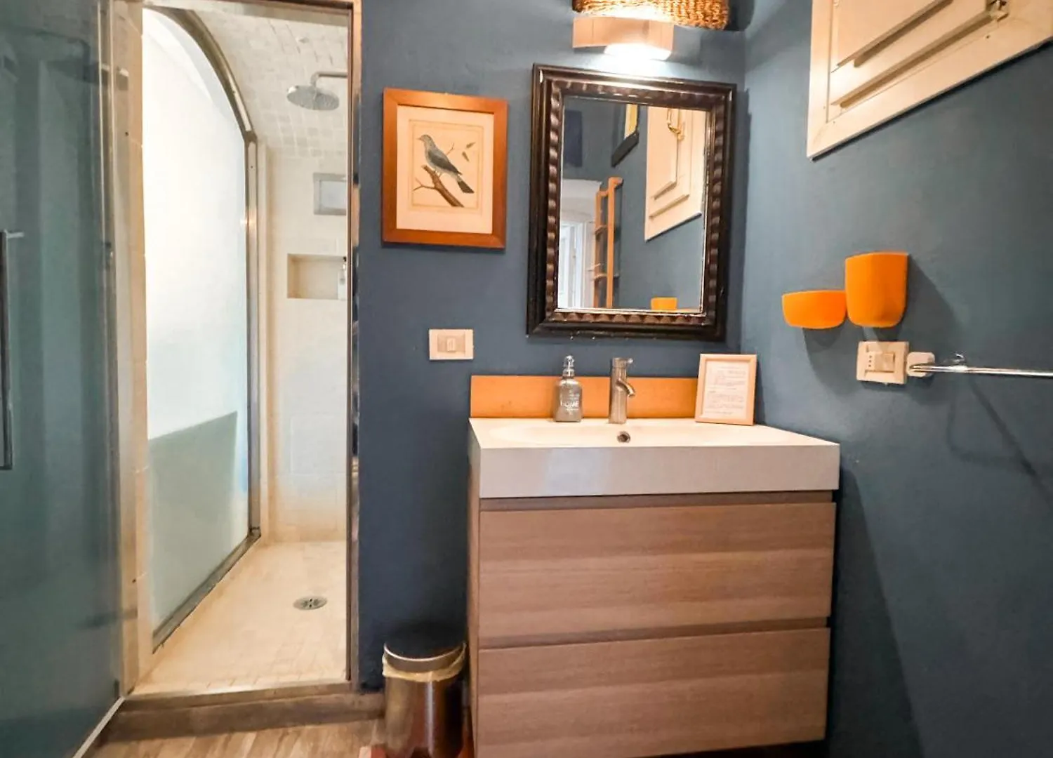 Apartament Commenda 25 - A Special Spot In The Heart Of Mediolan