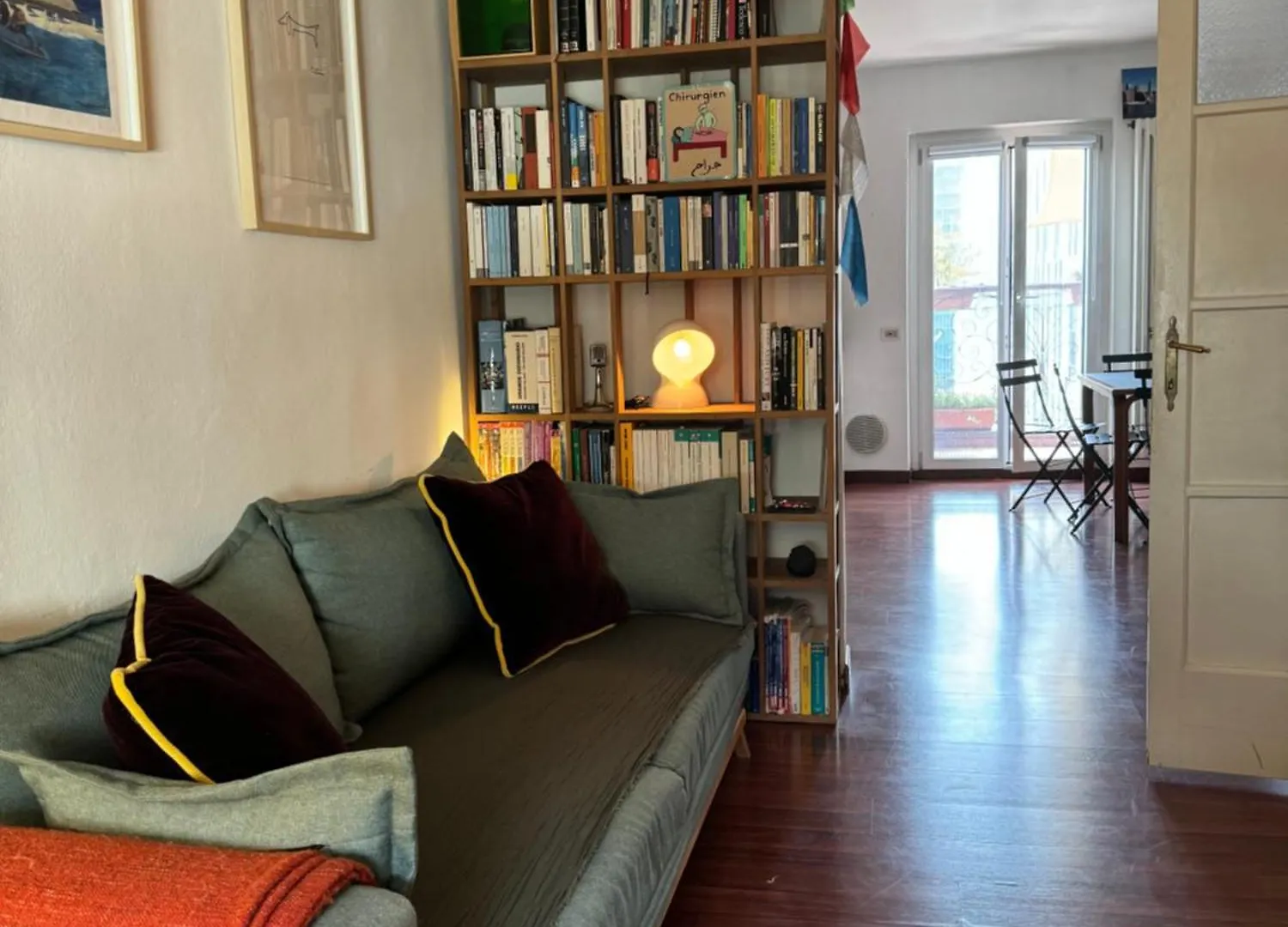 Appartamento Commenda 25 - A Special Spot In The Heart Of Milano 0*,