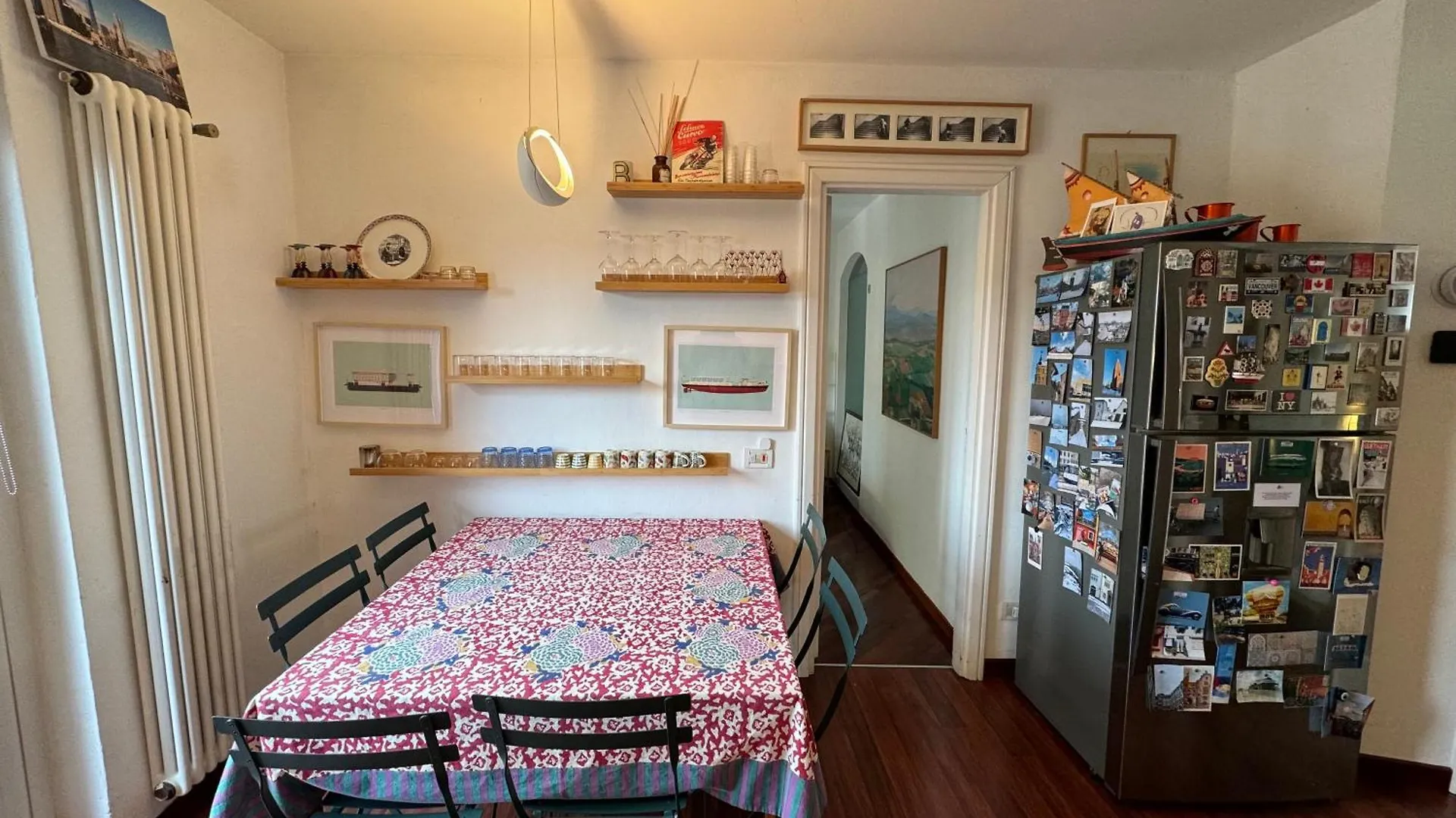 Appartamento Commenda 25 - A Special Spot In The Heart Of Milano