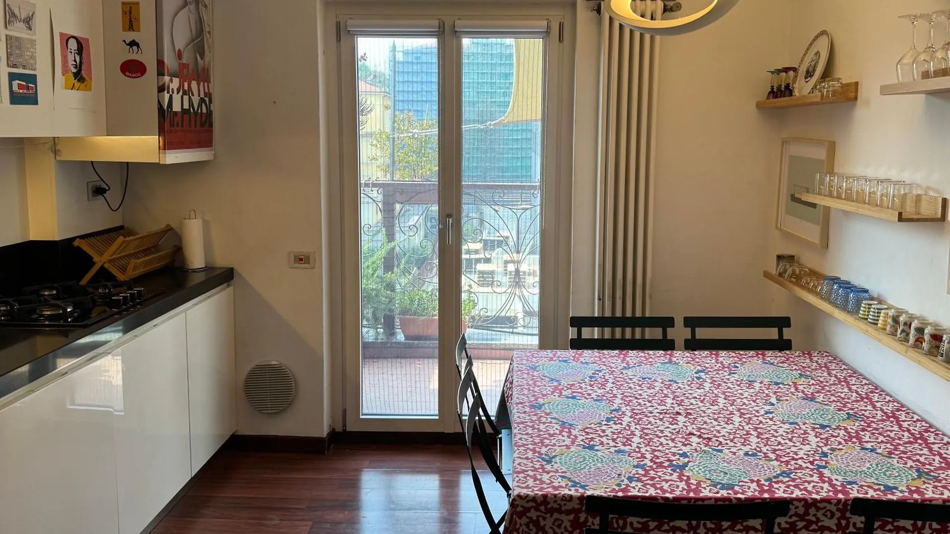 Appartamento Commenda 25 - A Special Spot In The Heart Of Milano Italia